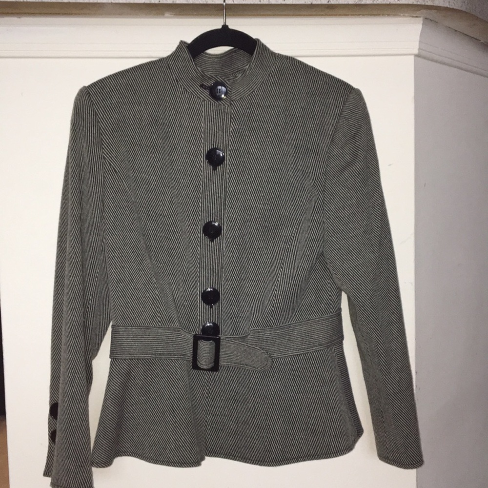 Beautiful ETCETERA jacket. Size 8.
